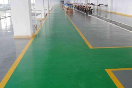 汕头环氧地坪破损修补方案