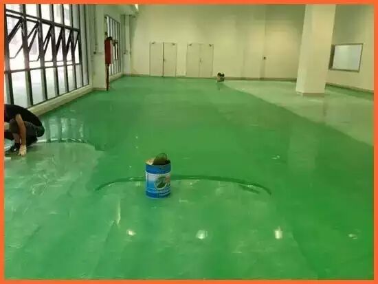 汕头选择适合室外地坪漆翻新的材料 