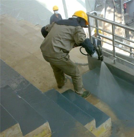 汕头地坪漆长期使用后易出现起壳