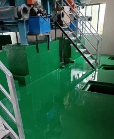 汕头 专业承接地坪漆翻新 